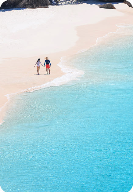 White Sand