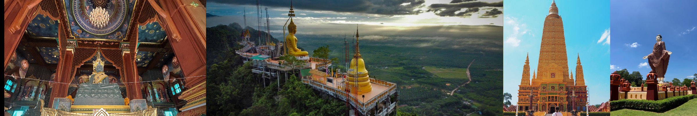 Tiger Cave Temple