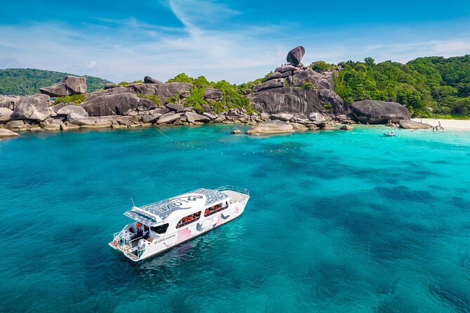 Similan Islands