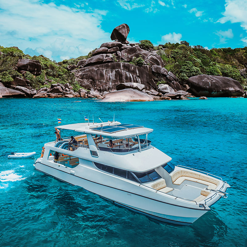 Similan Islands
