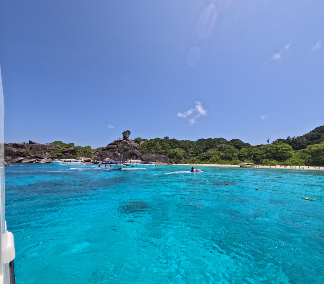 Sail Rock