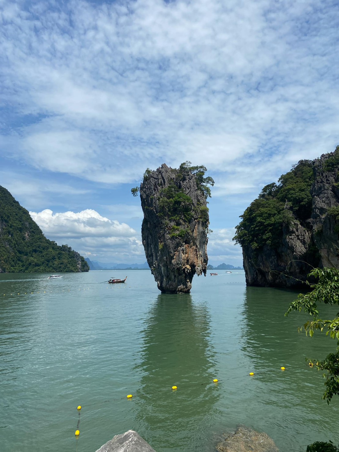 James Bond Island