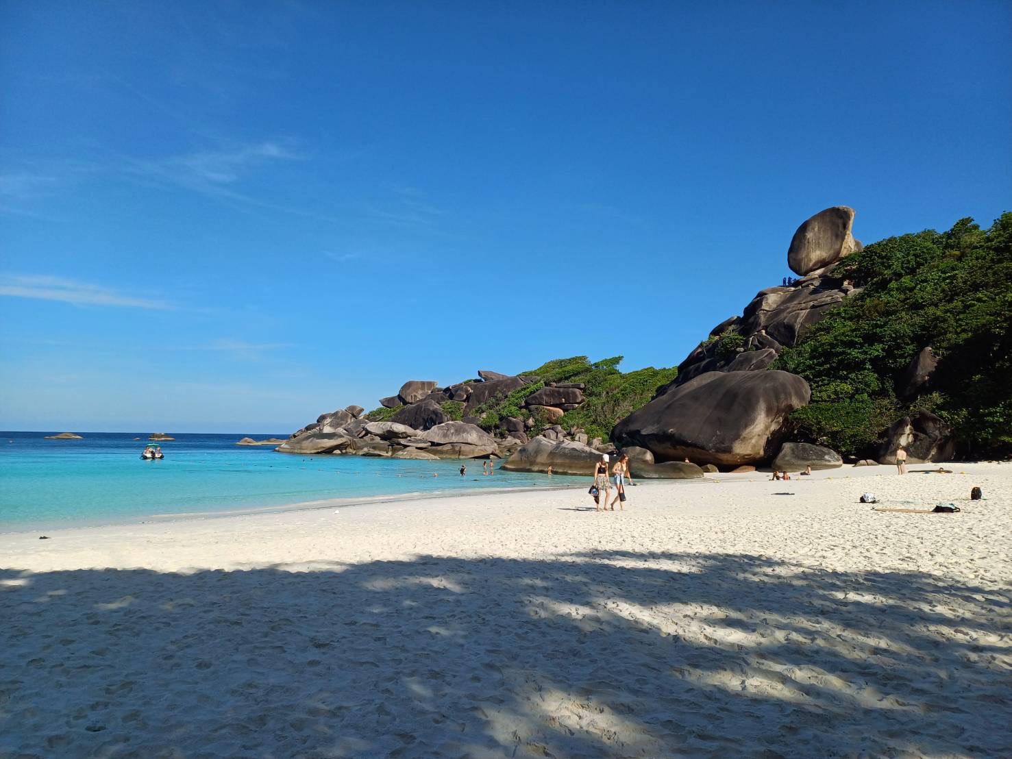 Sail Rock