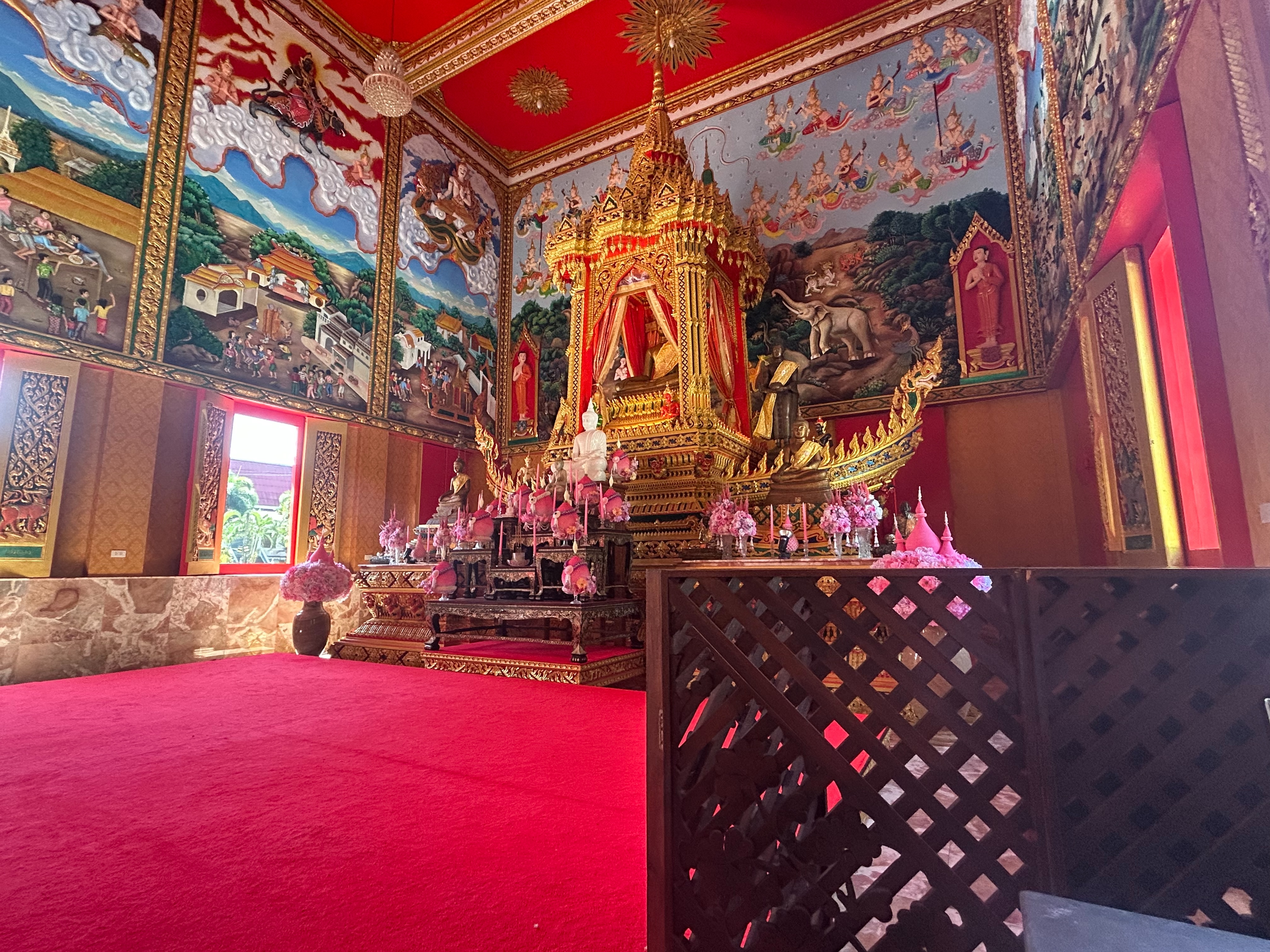 Temple Visit