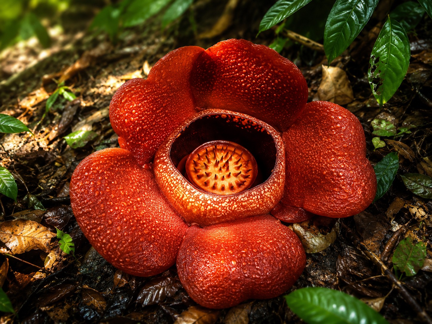 Rafflesia Khao Sok