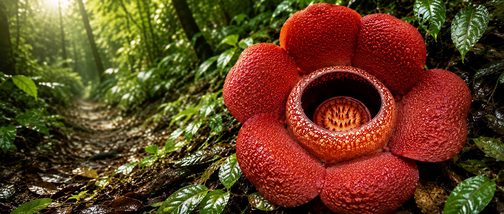 Rafflesia Khao Sok