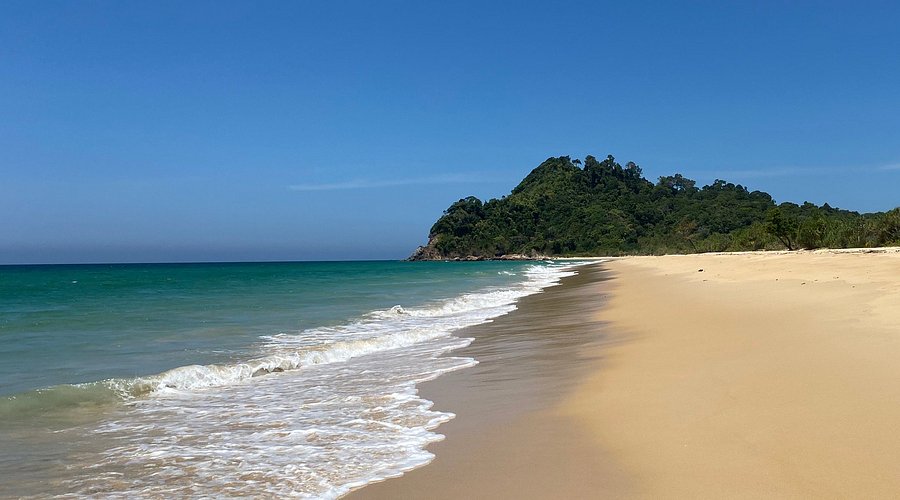 ThayMang Beach