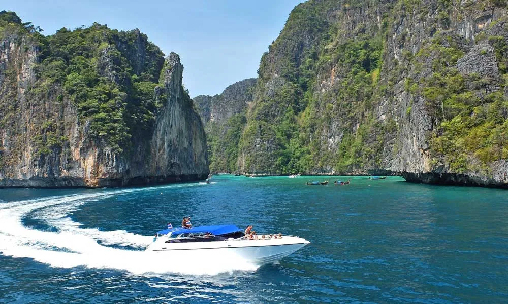 Phi Phi View