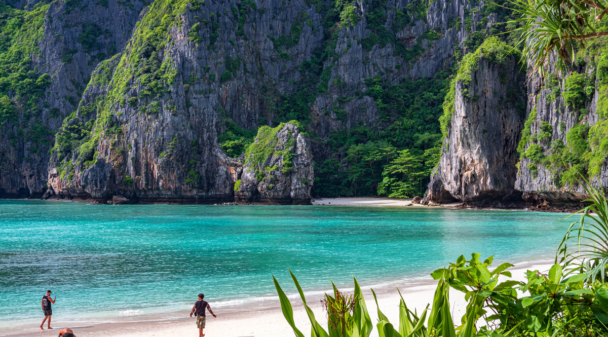 Maya Bay