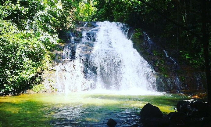 Waterfall