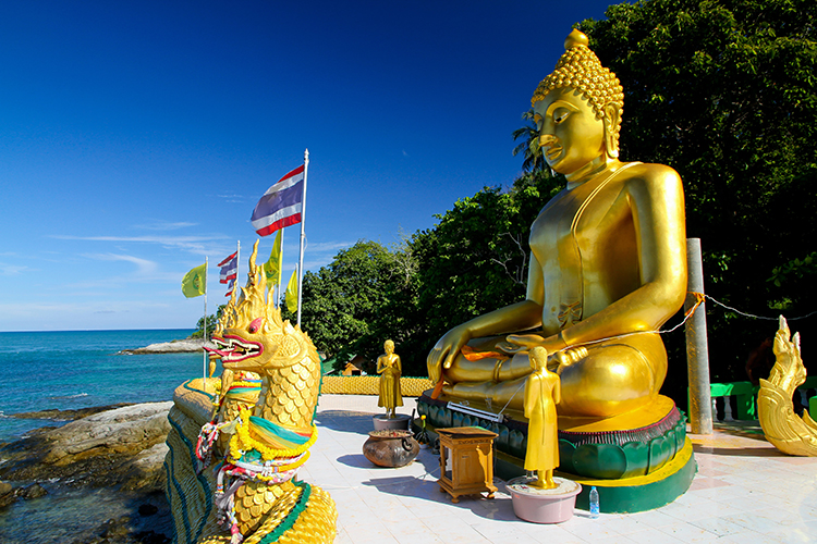 Phuket View