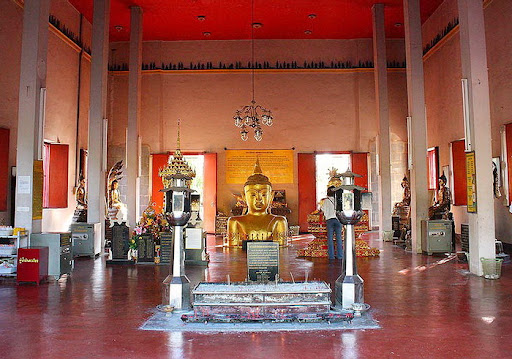 Golden Buddha